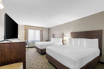 Standard Room, 2 Queen Beds
