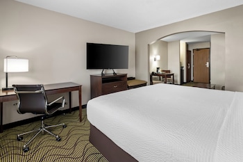 Studio Suite, 1 King Bed, Non Smoking