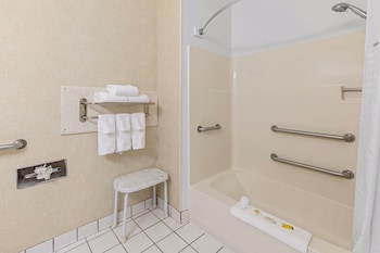 Room, 1 Queen Bed, Accessible, Non Smoking
