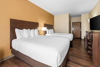 Standard Room, 2 Queen Beds