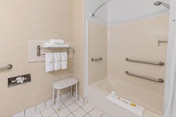 Room, 1 Queen Bed, Accessible, Non Smoking