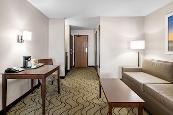 Studio Suite, 1 King Bed, Non Smoking
