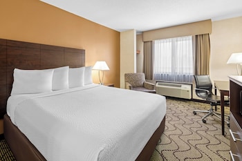 Standard Room, 1 Queen Bed