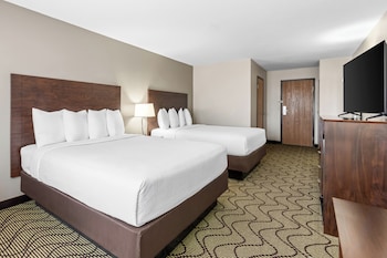 Standard Room, 2 Queen Beds