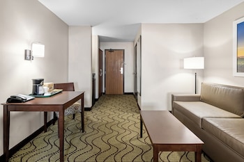 Studio Suite, 1 King Bed, Non Smoking