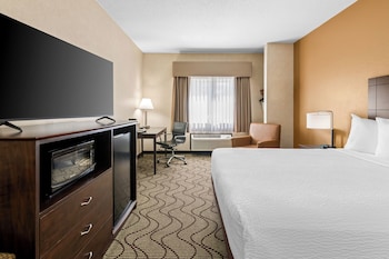 Room, 1 Queen Bed, Accessible, Non Smoking