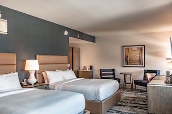 Deluxe Room, 2 Queen Beds