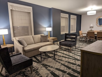 Presidential Suite, 1 Bedroom