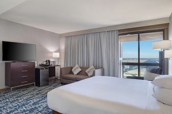 Junior Suite, 1 King Bed