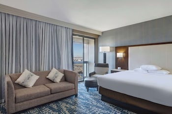 Junior Suite, 1 King Bed