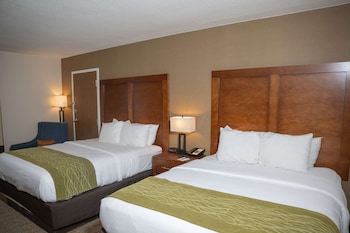 Standard Room, 2 Queen Beds, Non Smoking