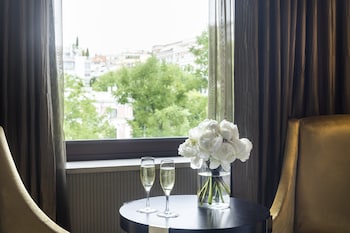Presidential Suite, Multiple Beds (View, Club Lounge Access)