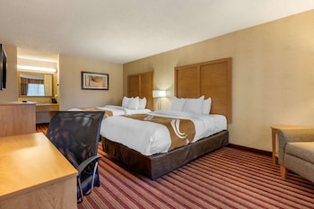Room, 2 Queen Beds, Accessible, Non Smoking