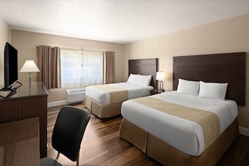 Double Room, 2 Double Beds