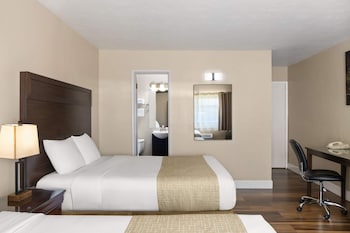 Double Room, 2 Double Beds
