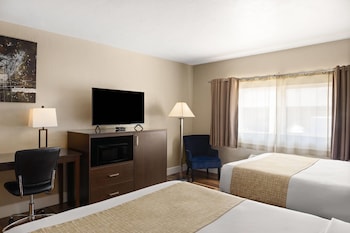 Double Room, 2 Double Beds