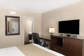 Standard Room, 1 Queen Bed