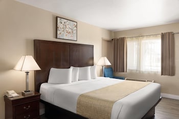 Standard Room, 1 King Bed