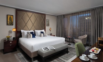 Presidential Suite, 1 Twin Bed