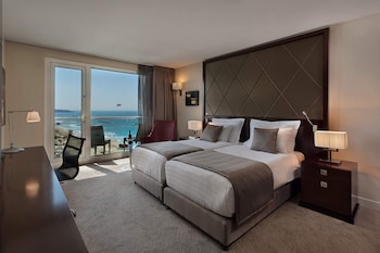 Presidential Suite, 1 Twin Bed