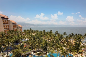 Heavenly Panoramic, Suite, 1 King, Sofa bed, Ocean view