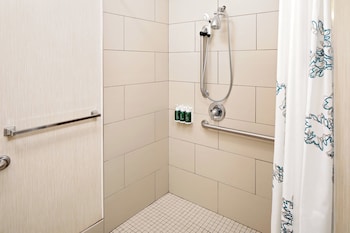 Suite, 1 Bedroom, Corner (Hearing Accessible)