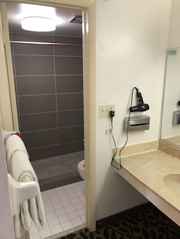 Room, 2 Double Beds, Non Smoking, Ground Floor