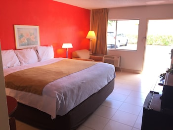 Room, 1 King Bed, Non Smoking