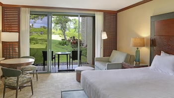 Room, 1 King Bed, Garden View