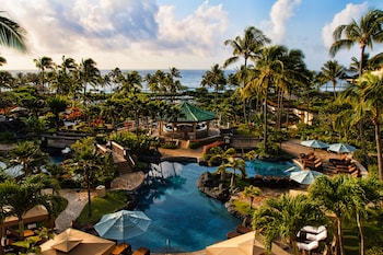 Room, 2 Queen Beds, Resort View