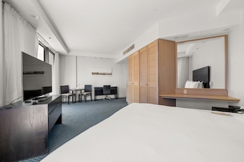 Standard Room, 1 King Bed, Ocean View