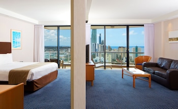 Standard Room, 1 King Bed