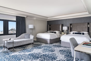 Club Double Room, 2 Queen Beds