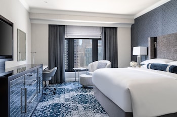 Room, 1 King Bed, City View