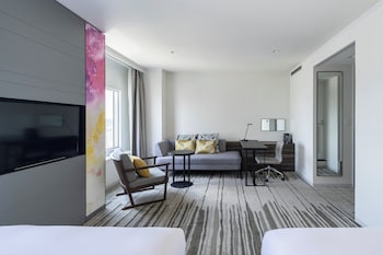 Premium Room, 2 Twin Beds