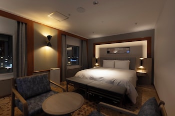Suite, 1 King Bed