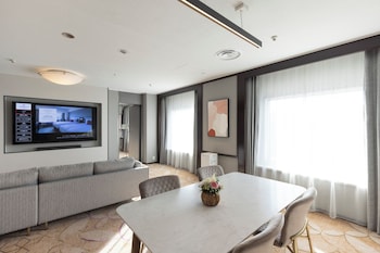 Suite, 2 Twin Beds