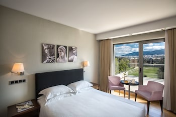 Executive Double Room (Temple of Zeus or Acropolis View)