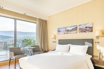 Executive Double Room (Temple of Zeus or Acropolis View)