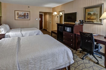Room, 2 Double Beds, Non Smoking