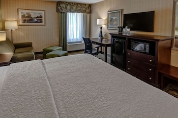 Room, 1 King Bed with Sofa bed, Non Smoking (Study)