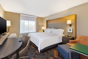 Standard Room, 1 King Bed