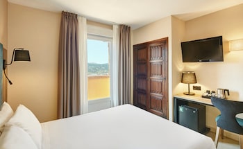 Classic Double Room (Exterior)