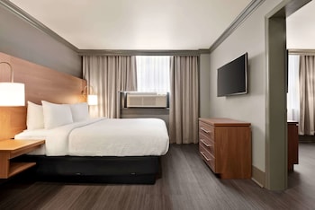 Suite, 1 Queen Bed