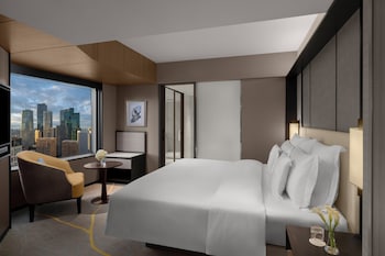 Suite, 1 King Bed, Club Lounge Access (Tsuki)