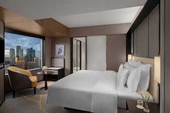 Suite, 1 King Bed, Club Lounge Access (Tsuki)
