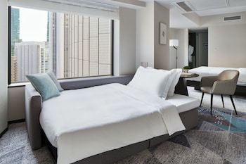 Family Suite, 1 King Bed
