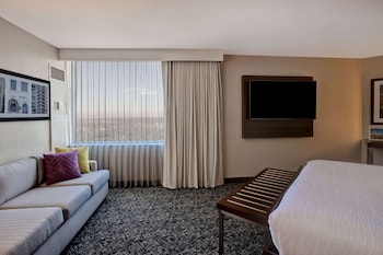 Suite, 1 King Bed