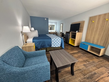 Room, 1 King Bed, Non Smoking