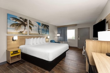 Deluxe Room, 1 King Bed, Non Smoking
